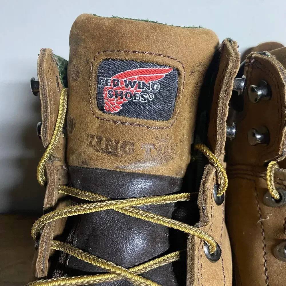 Red Wing Shoes red wing